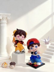 TNT Canyon Fantasy Series Blind Box Figures Toy Hot Gift Doll Confirmed