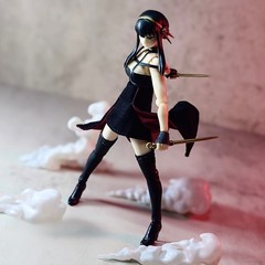 KC-YOR-SKT: 1/12 Wired Fabric Skirt for SPY x FAMILY SH Figuarts Yor Forger