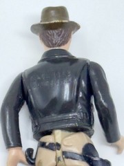 Vintage 1982 Kenner Indiana Jones Raiders of the Lost Ark WORKING See Desc