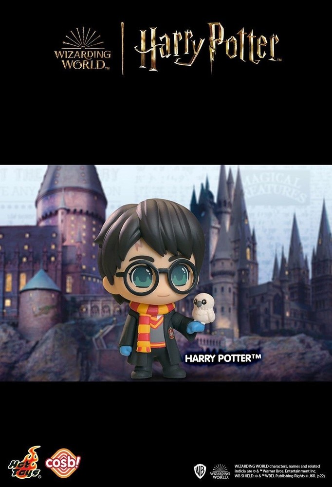 Hot Toys x HARRY POTTER CBX059 Cosbi [ In Stock ]