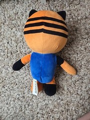 Piggy 8 inch Tigry Plush Toy Stuffed Animal Series 1