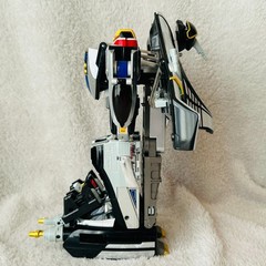 BANDAI DX Megazord Power Rangers Time Force Timeranger DX Timer Robo Time shadow