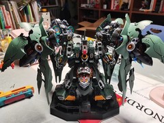 IN STOCK Axis Model Works 1/100 Kshatriya Action Figure Model Kit Collection New