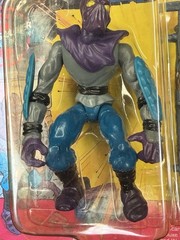 Foot Soldier 10-Back Teenage Mutant Ninja Turtles TMNT 1988 Playmates NEW SEALED