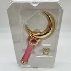 Proplica Sailor Moon 20th Anniversary Crescent Moon Stick Wand Bandai