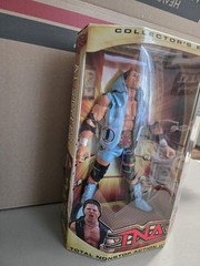 AJ Styles TNA Wrestling 12″ Collector’s Edition Action Figure 2007 Marvel WWE