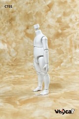 1/6 Fat Little Kids Boy Body 135MM Action Figure Soldier Doll Body Model Toys