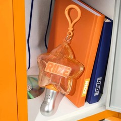 POP MART x RIIZE Memorable Picks Light Keyring Blind Box Random 1PC Official