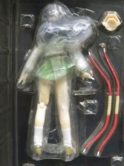 FIGMA 065 Inuyasha Kagome Higurashi action figure (for ages 13+)