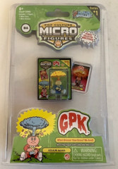 NEW World’s Smallest 5040 Garbage Pail Kids Set of 6 Micro Figure GPK Adam Bomb