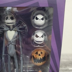 NECA The Nightmare Before Christmas Ultimate Jack Skellington Sealed