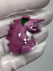 NIDOKING • 1999 TOMY Pokémon Figure CGTSJ • Authentic
