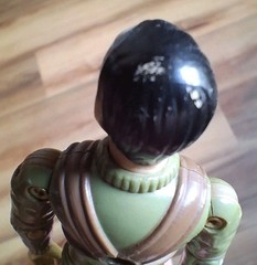 1982-83 GI Joe ARAH Bazooka Soldier Zap Complete Original