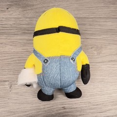 Despicable Me Minions Stuart 6” Plush Toy Illumination Movie Character