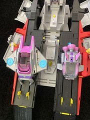 Paw Patrol Mighty Movie Aircraft Carrier 2 Vehicles 3 Characters