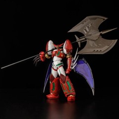 Shin Getter 1 Renewal ver. 7.9in Anime Action Figure RIOBOT Sentinel Japan NIB
