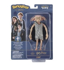 BendyFigs The Noble Collection – Harry Potter Series – Dobby 7.5-inch Figure