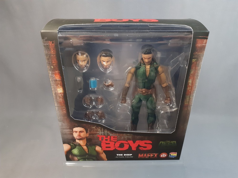 MAFEX No.237 Mafex THE DEEP THE BOYS Medicom Toy Japan