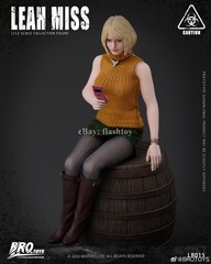 Presale BROTOYS LR015 1/12 Leah Miss Ashley Female Action Figure W/ Movable Eyes