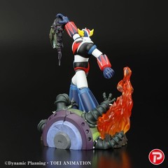 Plex UFO Robot Grendizer Scene Selection 01 Grendizer “A Roar of Victory”