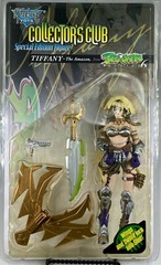 MCFARLANE TOYS SPAWN TIFFANY THE AMAZON SERIES 6 ACTION FIGURE SPECIAL EDITION