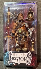 Mythic Legions: Rising Sons Attlus the Conqueror 2 Action Figure