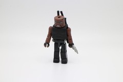 Marvel Minimates Curse of the Mutants BLADE Vampire Hunter Dual Swords
