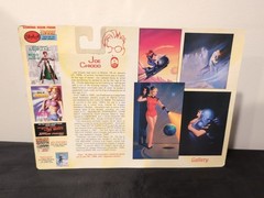 Girls of Chiodo Series 1 Bikini Babe Jungle Girl Action Figures Skybolt Toyz New