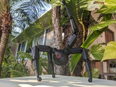 Arc Raiders Leaper 3D Printed Figurine | Sci-Fi Robot Creature | Desk Decor