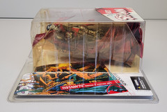 The Art of Spawn Series 26 Issue 7 Cover Art 2004 McFarlane Toys, New Sealed