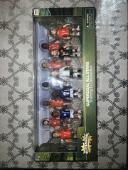 Supergoal World Cup 26 Soccer Starting 11 Deluxe Box Figure FIFA Stars Players