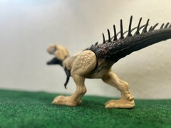Jurassic World Mattel Dinosaurs 3 Pack | Used |