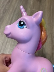 My Little Pony G3 Rarity the Unicorn Long Hair Styling Ponies