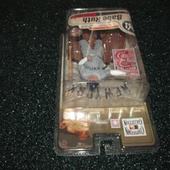 McFarlane Babe Ruth NY Yankees Cooperstown Series 7 (Ticket Chase) Please Read