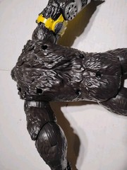 Giant King Kong Action Figure 11″ inch Godzilla x Kong with B.E.A.S.T. Glove EUC