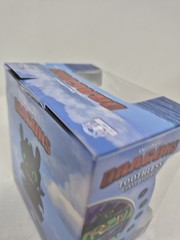 Culturefly DreamWorks Dragons Toothless Sitting-Vinyl Figure NIB-New