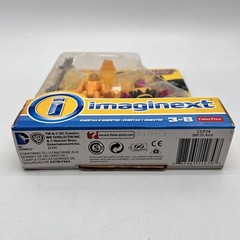 Imaginext Cheetah And Sinestro Figure Set Ultra Rare 2015 New Box Damage Sale