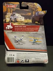 Disney Pixar Planes Gregory Piper – Grand Fusel Lodge series