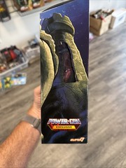 Super7 MOTU Club Grayskull Spikor Power-Con Exclusive 2018 Figure