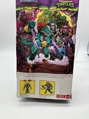 MOTU Origins Turtles of Grayskull LEATHERHEAD Deluxe Figure DAMAGED BOX NEW
