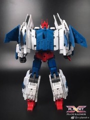 New Planet X toy PX-C02 PXC02 Kadmos IDW Star Saber Action figure in stock 24CM