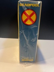 Mezco Toyz 2017 SDCC Exclusive One:12 ‘Deadpool X-Men Variant-Blue Yellow