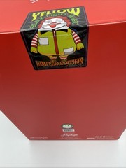 MINDstyle Ron English MC Supersized 10″ Vinyl Yellow Black Light Magic