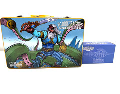 Mezco One:12 Collective 20,000 Leagues Under The Sea Captain Nemo OPENED Figure