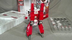 TRANSFORMERS G1 Jetfire Autobot TOY SKYFIRE FUGU FG-01 V1 DELUXE w/Stand IN USA