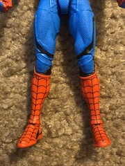 Hasbro Marvel Legends Spider-Man Marvel Rivals 2-Pack Figure