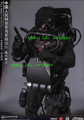 Damtoys 78073 Combat Diver Pla Marine Corps 1/6 Action Figure New Toys In Stock