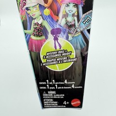 Monster High Buried Secrets MYSTERY – 11″ Doll 1 Pair Of Shoes 4 Accessories NEW