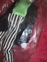 VINTAGE 1974 MEGO WIZARD OF OZ WIZARD (NIP) ” 8″ DOLL – UN OPENED AND UN PLAYED