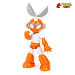 Jada Toys Mega Man 4.5″ Cut Man Figure 1:12 Scale